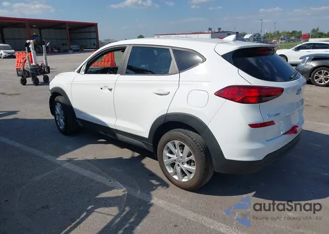 2020 Hyundai Tucson Se z USA, uszkodzony, nr VIN KM8J2CA46LU256766
